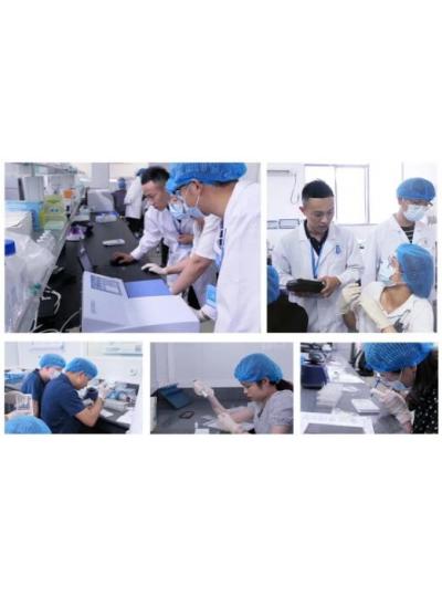 我司與全國各地各種機構(gòu)、協(xié)會就無菌培訓達成長期合作，助力無菌培訓的開展